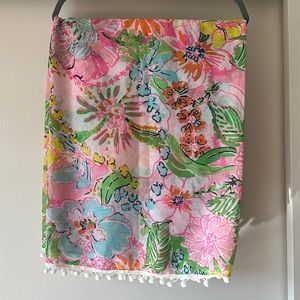Lilly Pulitzer Scarf/Pashmina